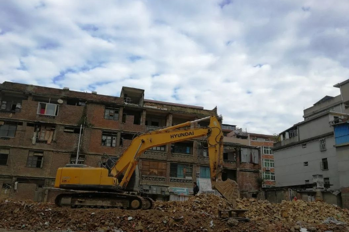 台州旧房屋拆迁加工